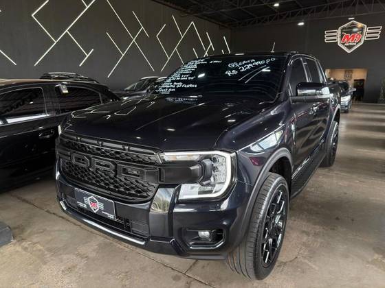 FORD RANGER 2.0 TURBO DIESEL CD BLACK 4X2 AUTOMÁTICO FORD RANGER 2.0 TURBO DIESEL CD BLACK 4X2 AUTOMÁTICO